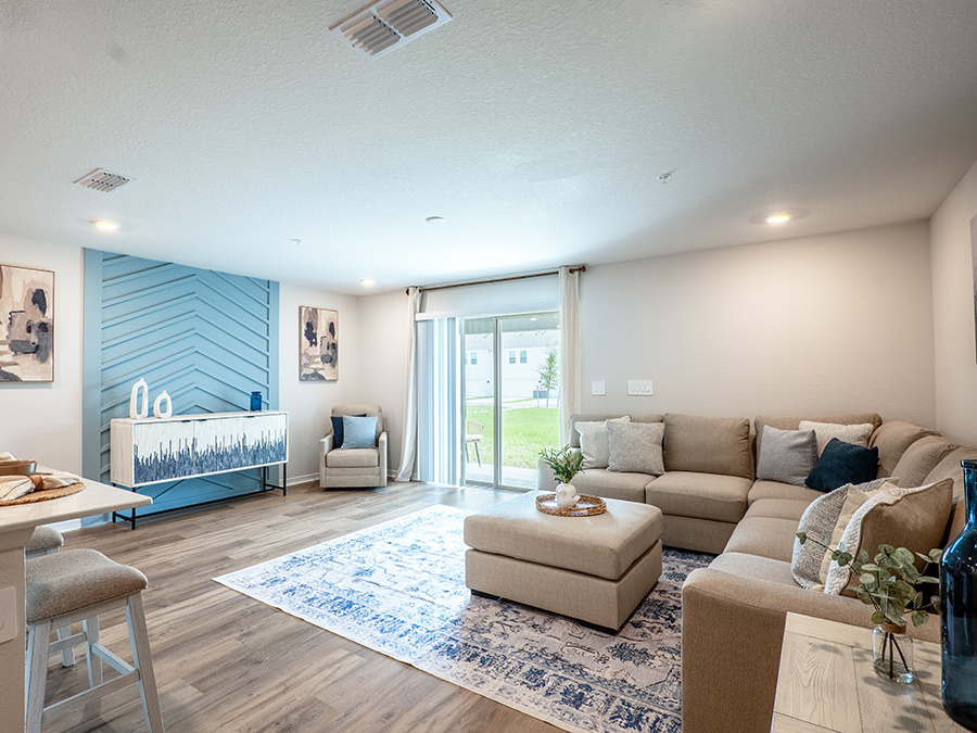 Azalea Townhome